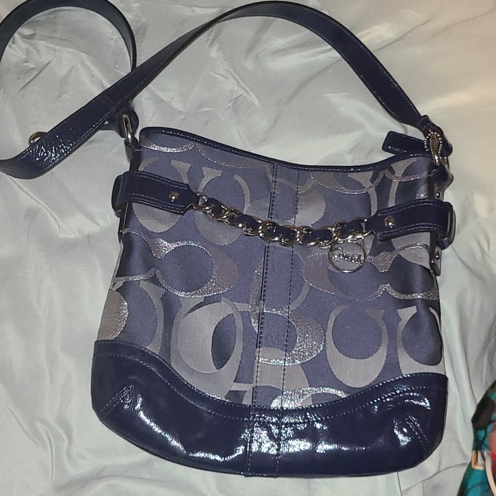 Coach bag